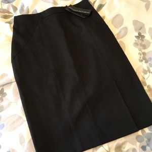 Brand new banana republic pencil skirt
